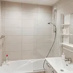 Climatise A Les Pins Dans Avec Piscine ז'ואן-לה-פינס
