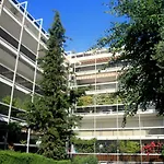 Climatise A Les Pins Dans Avec Piscine ז'ואן-לה-פינס