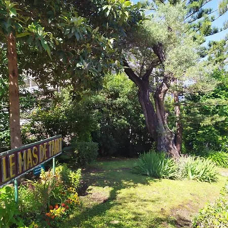 Apartment Climatise A Les Pins Dans Avec Piscine Juan-les-Pins